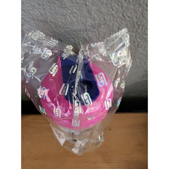 GamerSupps GG Waifu Creator Cup Sodapoppin With Pink Lid New Sealed Cup Only - Picture 7 of 9